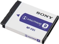 Купить аккумулятор для камеры Sony NP-FD1  по цене от 924 грн.