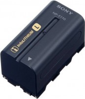 Купить аккумулятор для камеры Sony NP-F770  по цене от 788 грн.