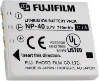 Купить аккумулятор для камеры Fujifilm NP-40: цена от 351 грн.