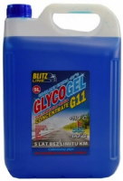 Купить охлаждающая жидкость Blitz Line Glycogel G11 5L  по цене от 630 грн.