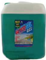 Купить охлаждающая жидкость Blitz Line Glycogel G11 Green 10L  по цене от 1280 грн.