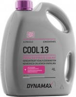 Купить охлаждающая жидкость Dynamax Cool 13 Ultra Concentrate 4L: цена от 635 грн.