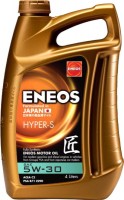 Купить моторное масло Eneos Hyper-S 5W-30 4L  по цене от 1188 грн.