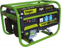 Купить электрогенератор HAGEN TTD-PTG2500+  по цене от 9999 грн.