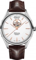 Купить наручные часы Atlantic Worldmaster Open Heart Limited Edition 52780.41.21R: цена от 40600 грн.