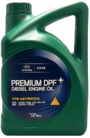 Купить моторное масло Mobis Premium DPF+ Diesel 5W-30 6L: цена от 2026 грн.