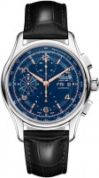 Купить наручные часы Atlantic Worldmaster 1888 Day-Date 52852.41.55R  по цене от 111960 грн.