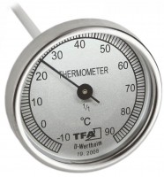 Купить термометр / барометр TFA 192008  по цене от 698 грн.