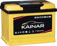 Купить автоаккумулятор Kainar Standart (6CT-75R) по цене от 2945 грн.