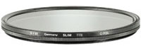 Купить светофильтр Schneider Slim Circular Polarizer MRC (58mm) по цене от 4665 грн.