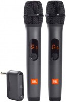 Купить микрофон JBL Wireless Microphone Set: цена от 3390 грн.