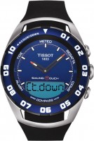 Купить наручные часы TISSOT Sailing-Touch T056.420.27.041.00: цена от 23390 грн.