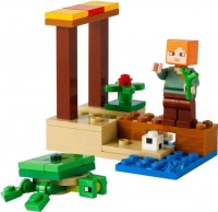 Купить конструктор Lego The Turtle Beach 30432  по цене от 399 грн.