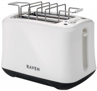 Купить тостер RAVEN ET 005: цена от 1639 грн.