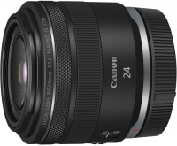 Купить об'єктив Canon 24mm f/1.8 RF IS STM Macro: цена от 22150 грн.