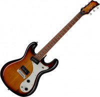 Купить гитара Harley Benton MR-Classic Baritone  по цене от 15499 грн.