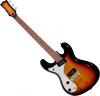Купить гитара Harley Benton MR-Classic Baritone LH  по цене от 14999 грн.