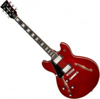 Купить гитара Harley Benton HB-35Plus LH  по цене от 15499 грн.