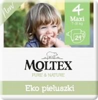 Купить подгузники Moltex Diapers 4 (/ 29 pcs) по цене от 210 грн.
