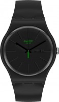 Купить наручные часы SWATCH Neuzeit SO29B700: цена от 3700 грн.