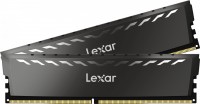 Купить оперативная память Lexar THOR Gaming DDR4 2x8Gb (LD4BU008G-R3200GDXG) по цене от 1529 грн.