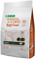 Купить корм для собак Natures Protection Red Coat Grain Free Adult All Breeds with Lamb 4 kg  по цене от 1464 грн.