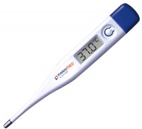 Купить медицинский термометр Paramed Basic (2961001)  по цене от 182 грн.