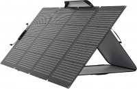 Купить солнечная панель EcoFlow 220W Bifacial Portable Solar Panel: цена от 17640 грн.