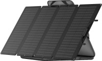 Купить солнечная панель EcoFlow 160W Portable Solar Panel: цена от 11889 грн.