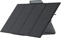 Купить солнечная панель EcoFlow 400W Portable Solar Panel  по цене от 16021 грн.