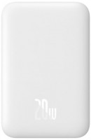 Купить powerbank BASEUS Magnetic Wireless 20W 6000: цена от 1282 грн.