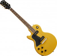 Купить гитара Epiphone Les Paul Special - TV Yellow LH  по цене от 26999 грн.