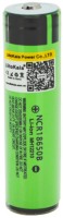 Купить аккумулятор / батарейка Liitokala 1x18650 3400 mAh Green with protection: цена от 159 грн.