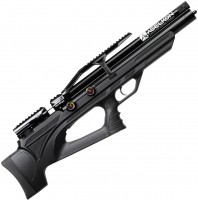 Купить пневматическая винтовка Aselkon MX10-S Reducer Black  по цене от 20200 грн.