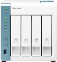 Купить NAS-сервер QNAP TS-431K: цена от 12038 грн.