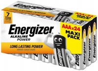 Купить аккумулятор / батарейка Energizer Power 24xAAA  по цене от 479 грн.