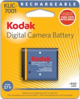 Купить аккумулятор для камеры Kodak KLIC-7001  по цене от 259 грн.