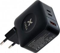 Купить зарядное устройство Vinga VCHG65: цена от 719 грн.