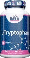 Купить аминокислоты Haya Labs L-Tryptophan 500 mg (60 cap) по цене от 365 грн.