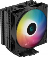 Купить система охолодження Deepcool AG400 ARGB Black: цена от 1344 грн.