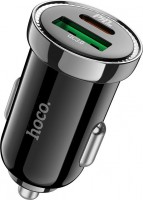 Купить зарядное устройство Hoco Z44 Leading: цена от 120 грн.