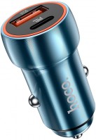 Купить зарядное устройство Hoco Z46A Blue Whale  по цене от 149 грн.