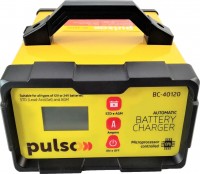 Купить пуско-зарядний пристрій Pulso BC-40120: цена от 1327 грн.