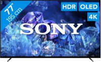 Купить телевизор Sony XR-77A83K  по цене от 120160 грн.