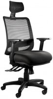 Купить компьютерное кресло Unique Saga Plus  по цене от 12800 грн.