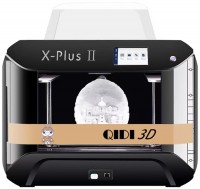 Купить 3D-принтер Qidi Tech X-Plus 2: цена от 29480 грн.
