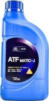 Купить трансмиссионное масло Mobis ATF Matic-J 1L: цена от 600 грн.