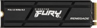 Купить SSD Kingston Fury Renegade (SFYRDK/2000G) по цене от 7387 грн.