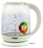 Купить электрочайник Rotex RKT85-G Smart: цена от 999 грн.