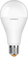 Купить лампочка Videx A65e 20W 4100K E27  по цене от 112 грн.